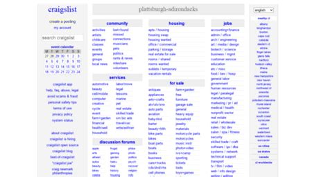 craigslist plattsburgh ny|craigslist list plattsburgh ny.